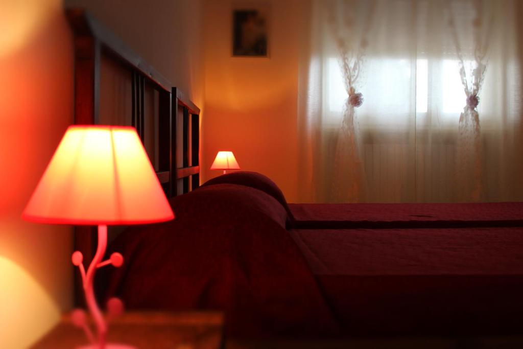 Postel nebo postele na pokoji v ubytování Stelle Sul Salento Holiday Home