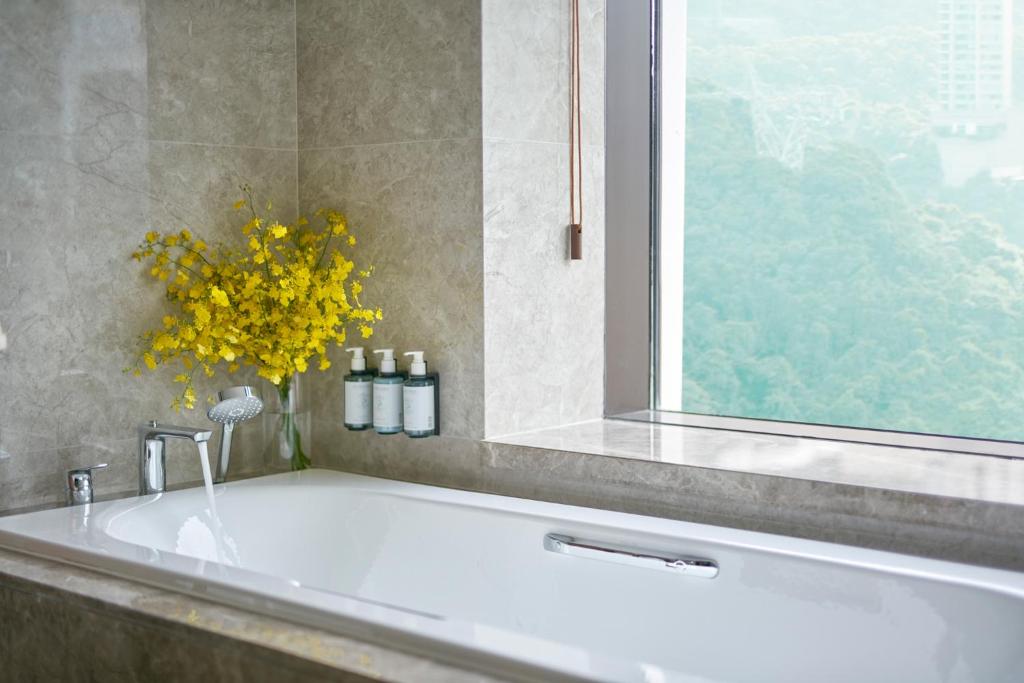 Bagno di Hopewell Hotel