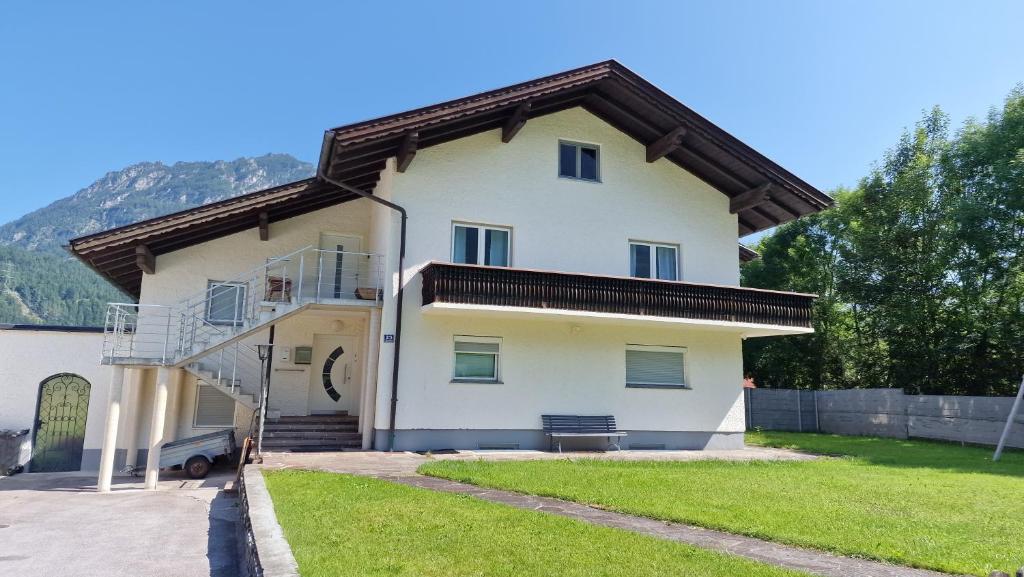 Nespecifikovaný výhled na hory nebo výhled na hory při pohledu z apartmánu