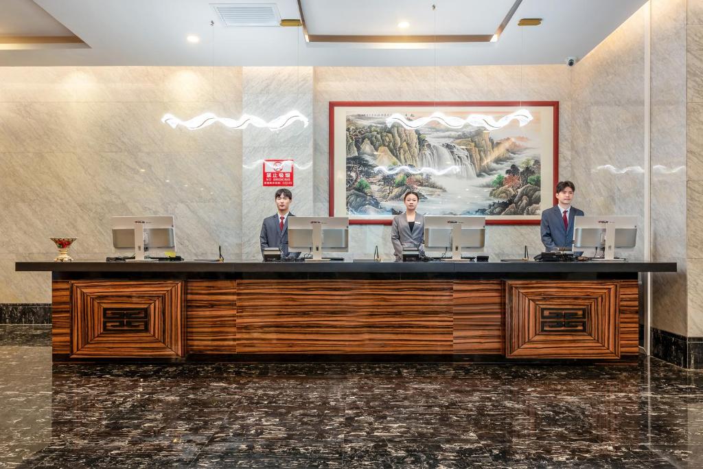 Hosté ubytování 厦门探索酒店