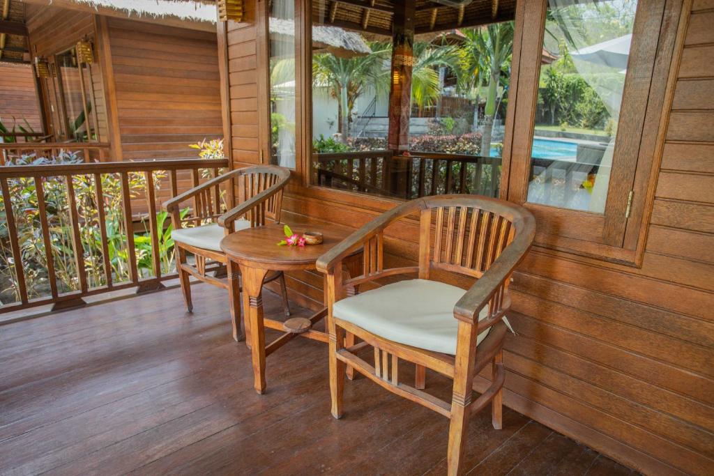 Lembongan Mantra Huts - 16