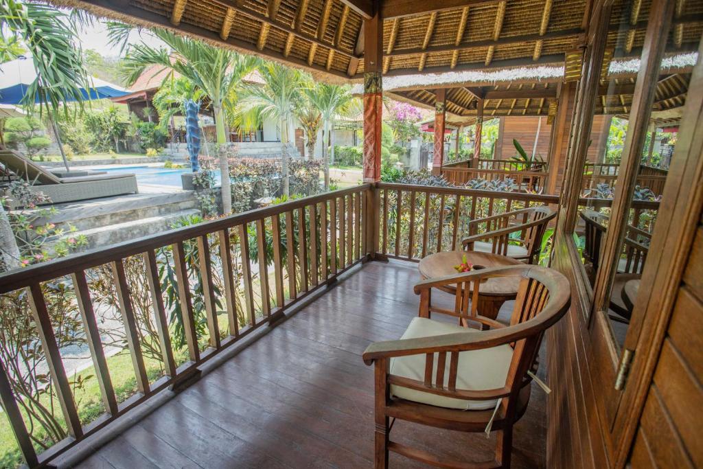 Lembongan Mantra Huts - 17