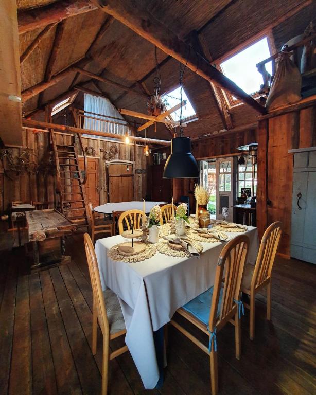 Vienkiemio Oazė - Autentiškas Kluonas - Casa Con Quattro Camere Da Letto