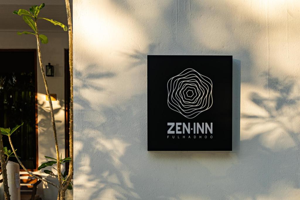 Certifikát, hodnocení, plakát nebo jiný dokument vystavený v ubytování Zen Inn Fulhadhoo