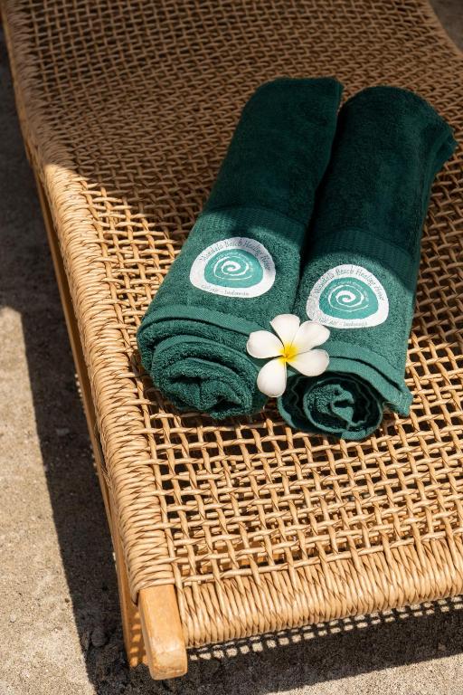 Fotografie z fotogalerie ubytování Mandala Beach healing rooms Gili Air v destinaci Gili Air