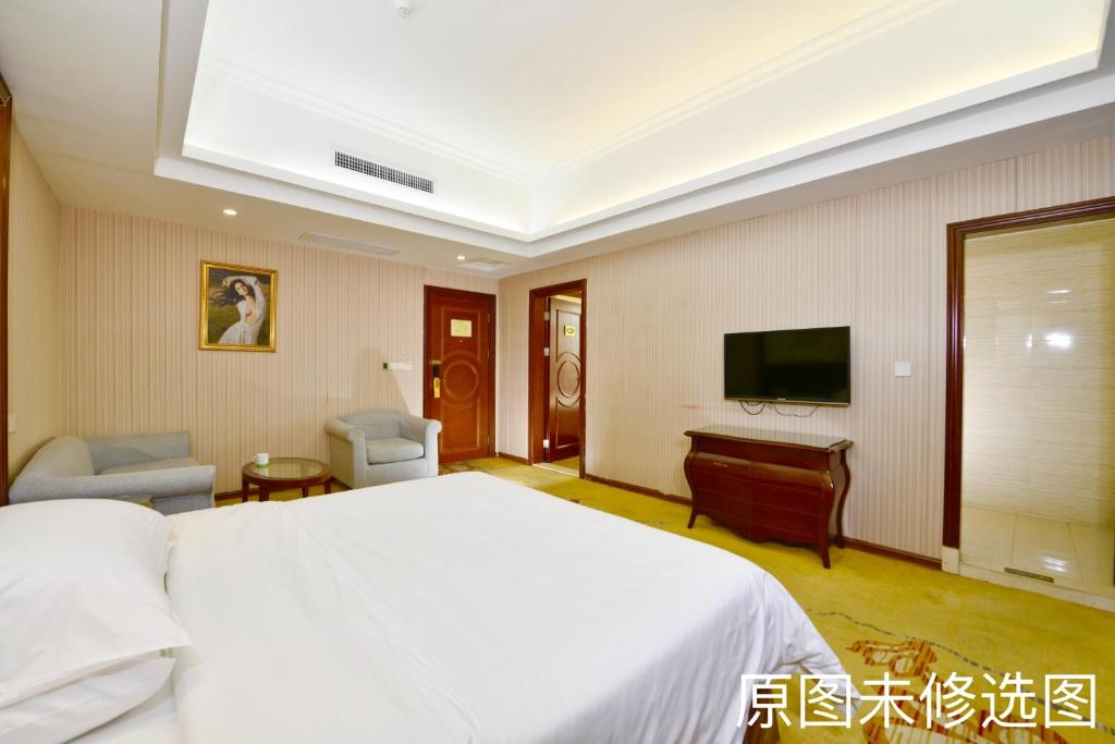 Vienna International Hotel Jieyang Jieyanglou - Salle Familiale De Luxe