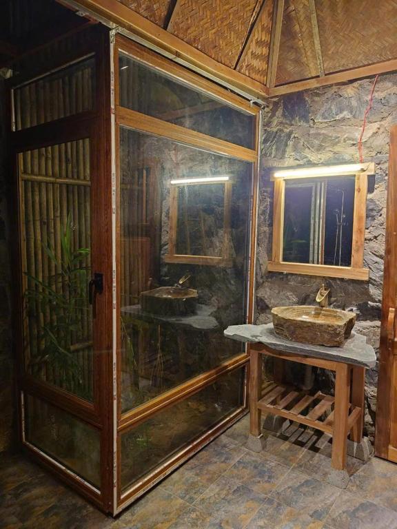 Bố cục Ha Giang Ecolodge