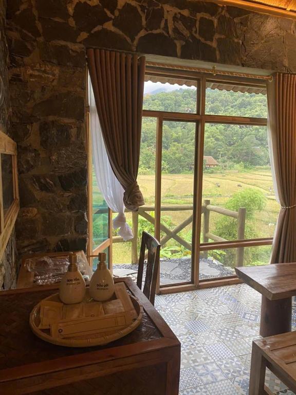 Bố cục Ha Giang Ecolodge