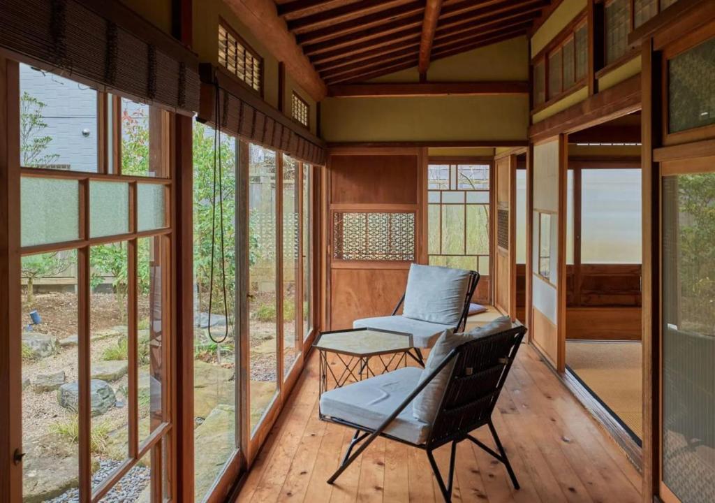 NIPPONIA Sawara Merchant Town Hotel - ファミリースイート