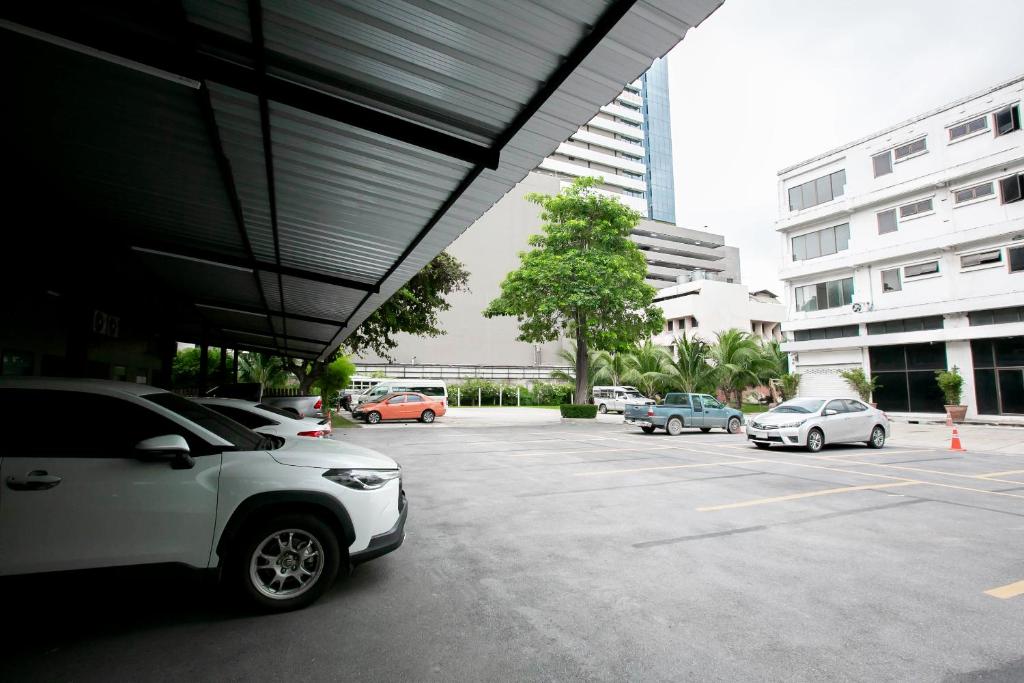 Annex Lumpini Bangkok - Resim 9