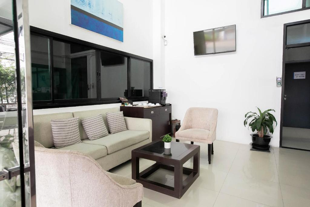 Annex Lumpini Bangkok - Resim 10