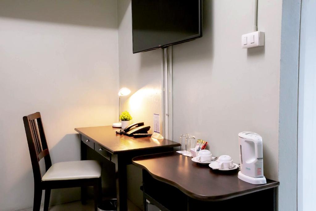 Annex Lumpini Bangkok - Resim 13