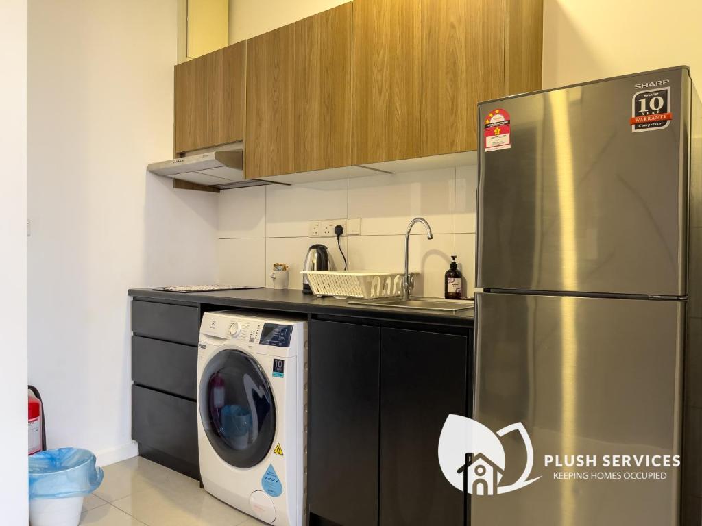 HighPark Suites in Petaling Jaya, Kelana Jaya by Plush - Suite Dúplex