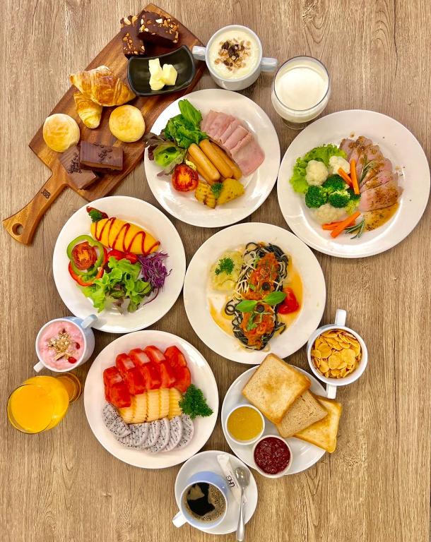 The Quarter Saladaeng by UHG - Resim 8