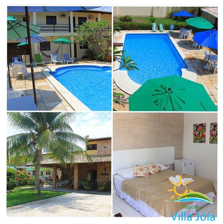  Pousada Villa Joia