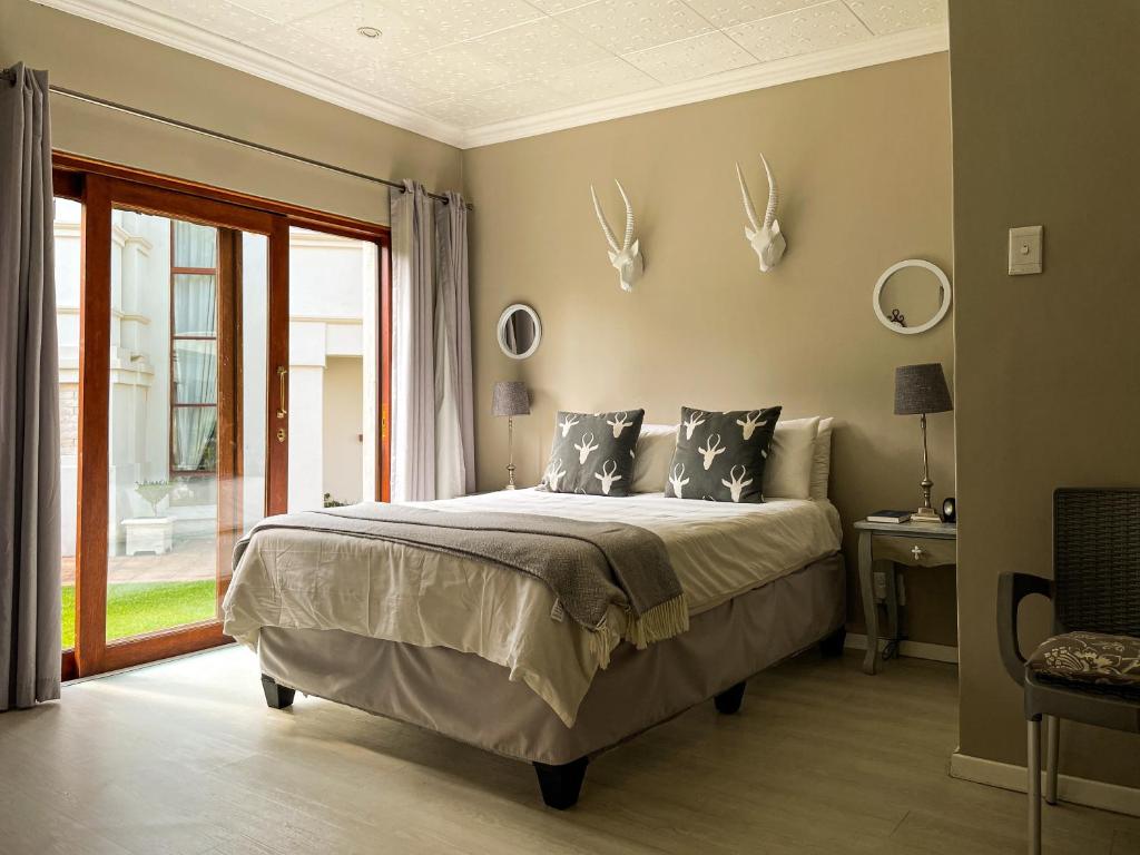 Telestai Guest House - 豪华双人房间