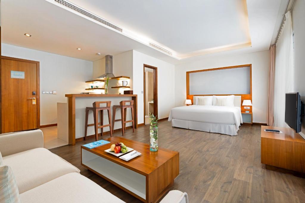 Phòng Tiêu Chuẩn Giường Đôi