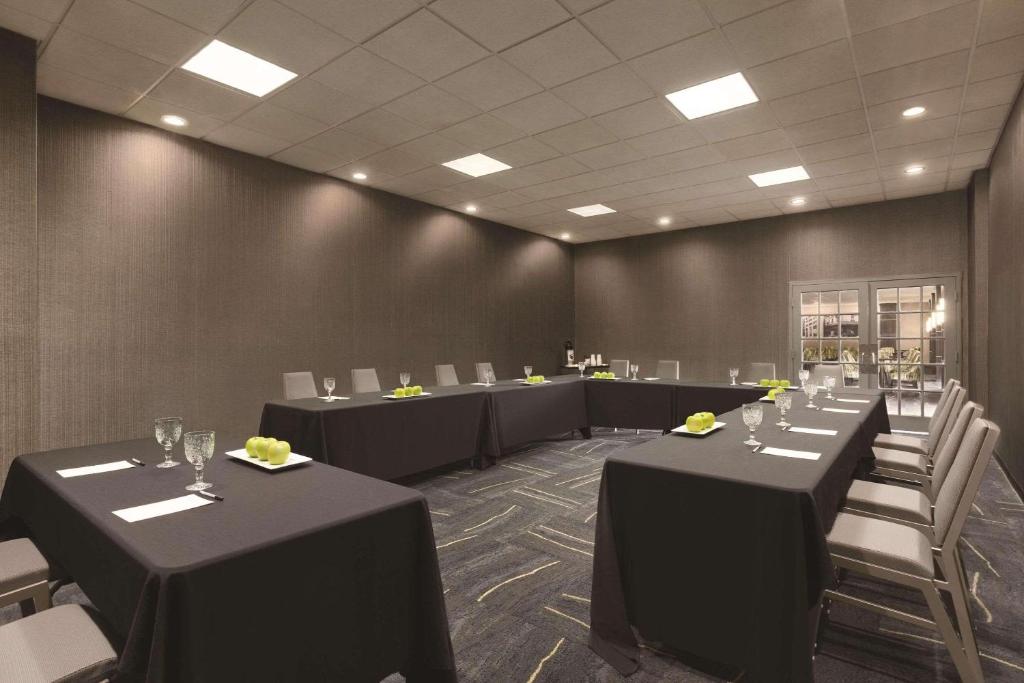 Konferenční prostory v ubytování Radisson Hotel McAllen Airport