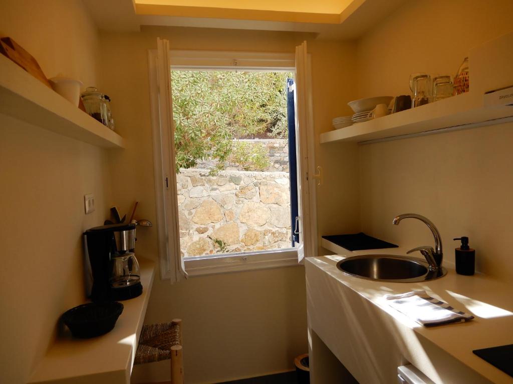 Cucina o angolo cottura di Glarontas