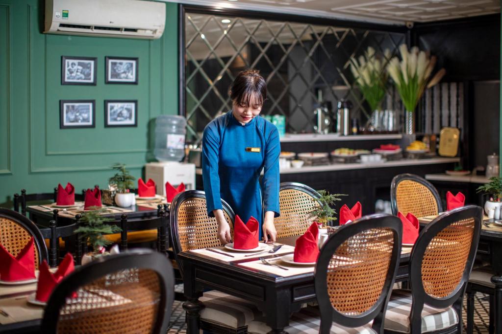 Hanoi Ancient Paradise Hotel photo