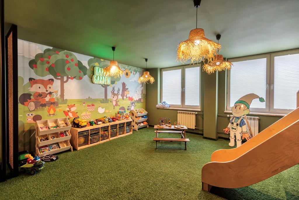 Hotel Podlasie - Resim 29