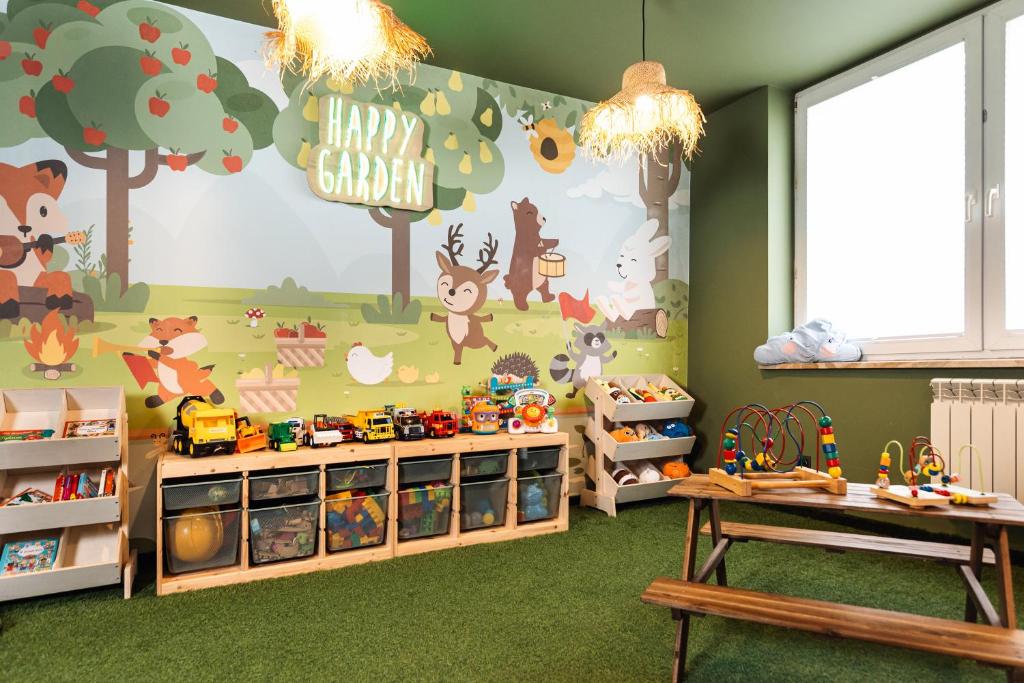 Hotel Podlasie - Resim 30