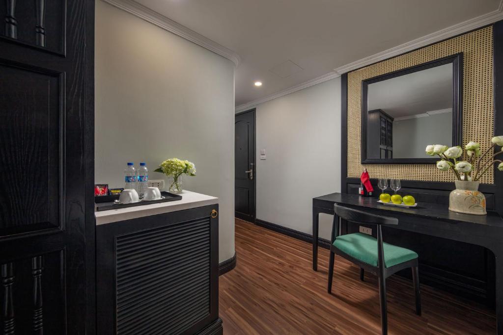 Hanoi Ancient Paradise Hotel photo