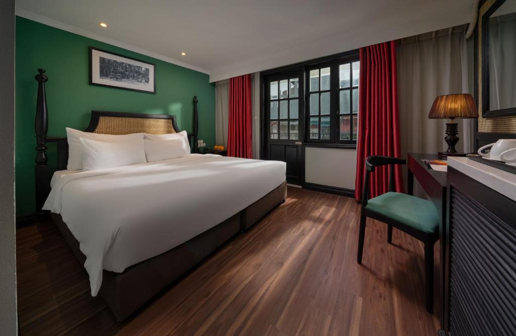 Hanoi Ancient Paradise Hotel - 2