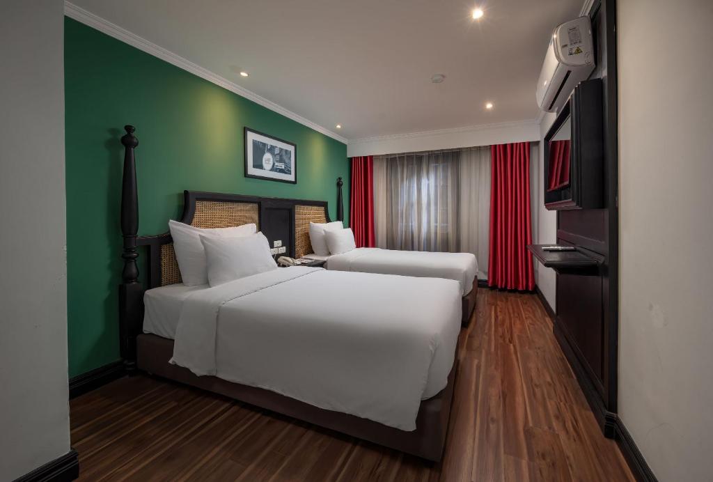 Hanoi Ancient Paradise Hotel - 5