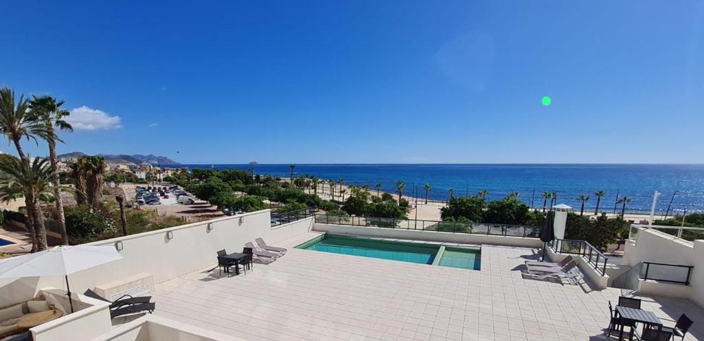 Naturlandskabet i nærheden af lejligheden