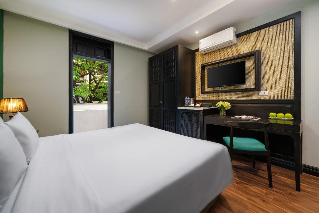 Hanoi Ancient Paradise Hotel - 10