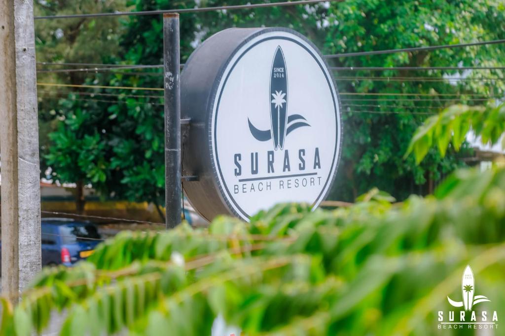 Certifikát, hodnocení, plakát nebo jiný dokument vystavený v ubytování Surasa Beach Resort