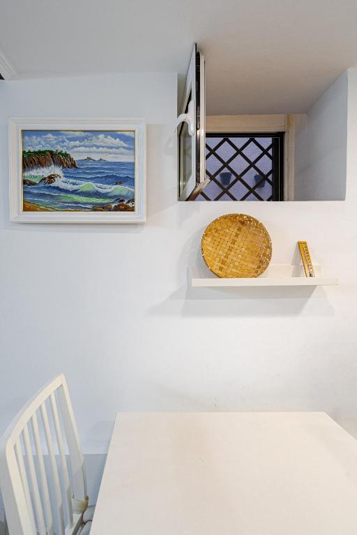 A bed or beds in a room at El Rincón de San Miguel