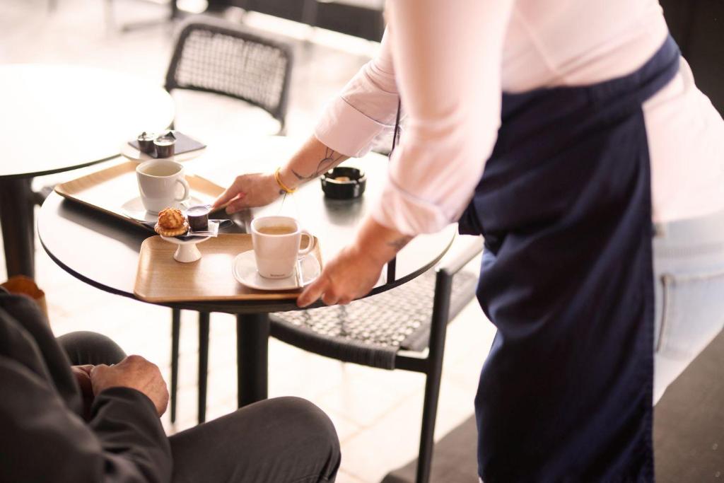 C-Hotels Burlington - Resim 19