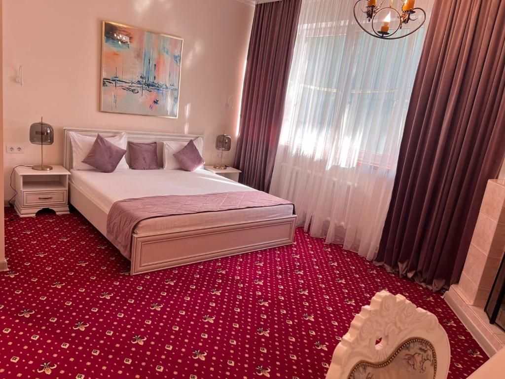 Фотография из галереи DAISEZ hotel в Алматы