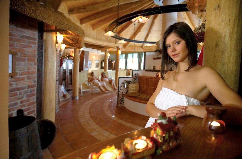 Hosté ubytování Terme Banovci - Hotel Zeleni Gaj