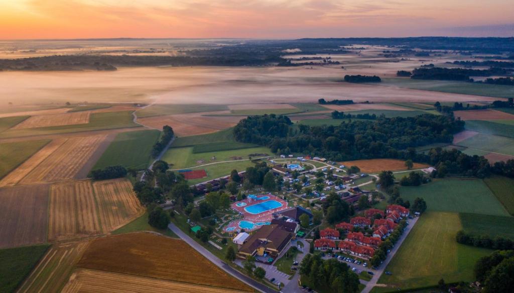 Příroda nedaleko hotelu