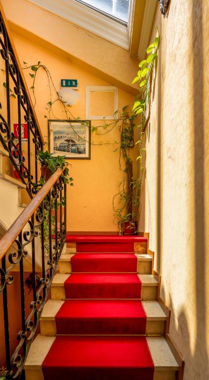 Foto Veneetsias asuva majutusasutuse Hotel Tintoretto galeriist