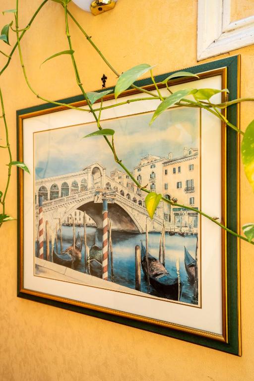Foto Veneetsias asuva majutusasutuse Hotel Tintoretto galeriist
