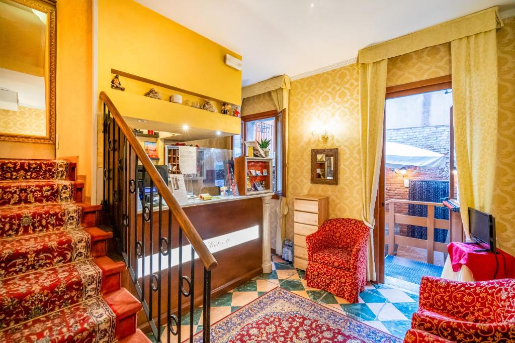 Hotel Tintoretto - Resim 20