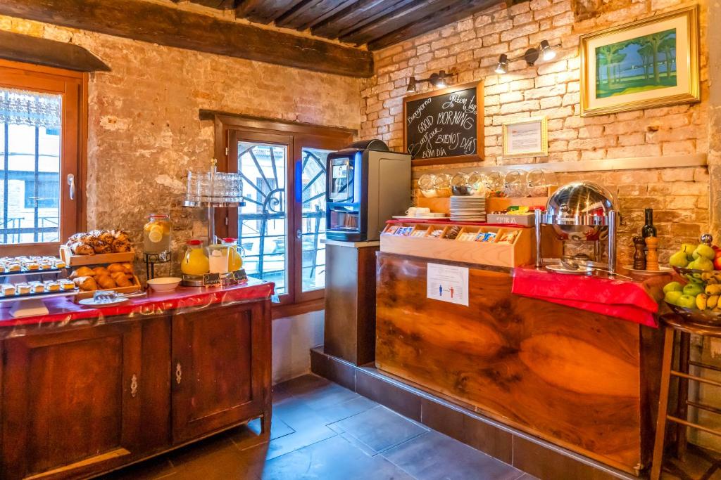 Hotel Tintoretto - Resim 36