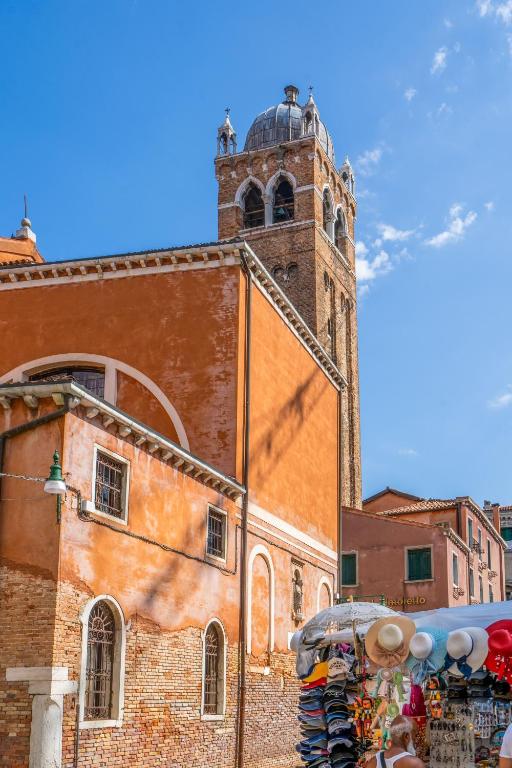 Hotel Tintoretto - Resim 23