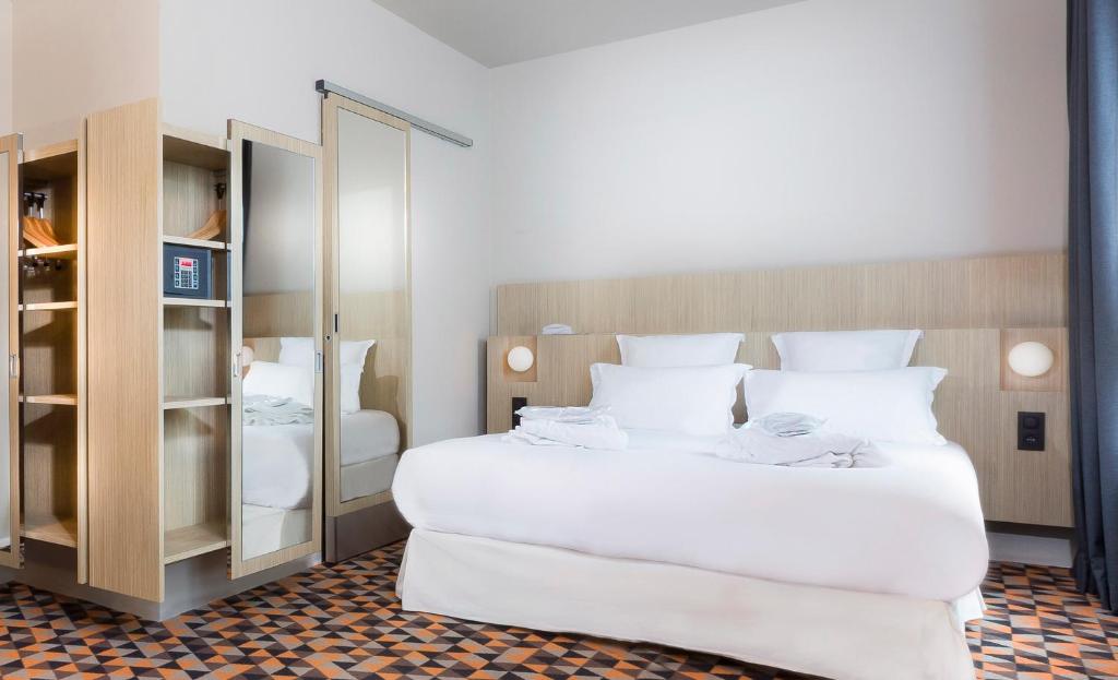 Libertel Gare Du Nord Suede - Resim 10