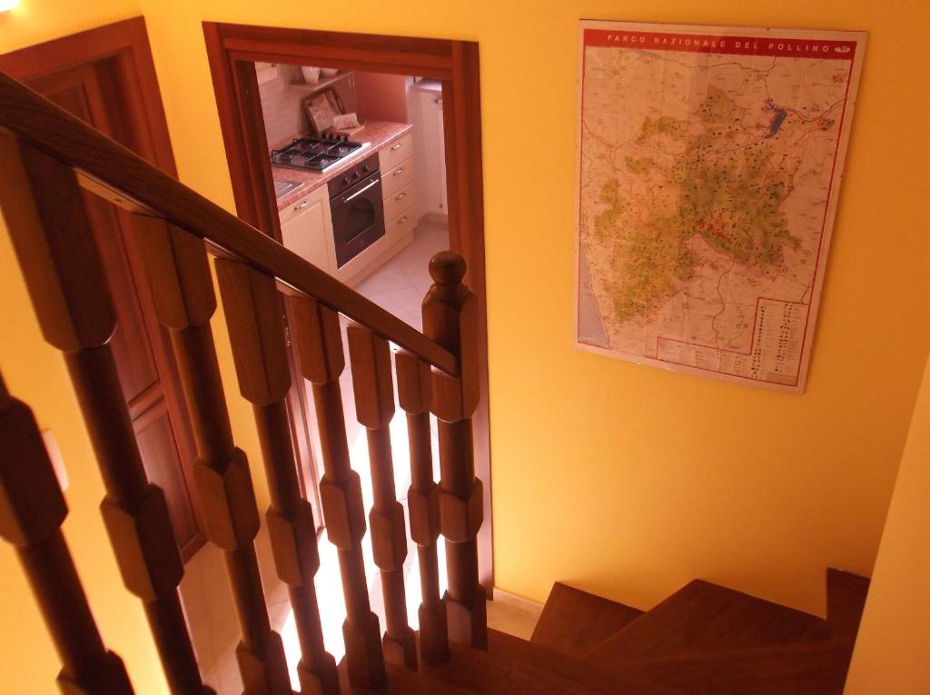 Fotografie z fotogalerie ubytování Dolcedorme Bed And Breakfast v destinaci Terranova di Pollino