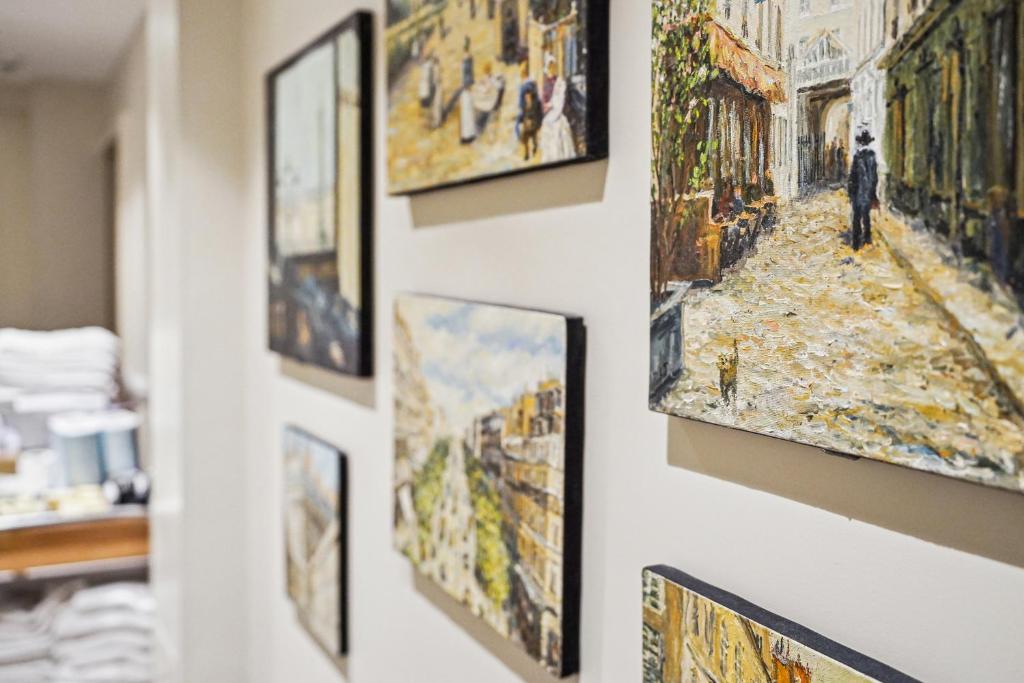 Hôtel de Sèvres - Resim 35