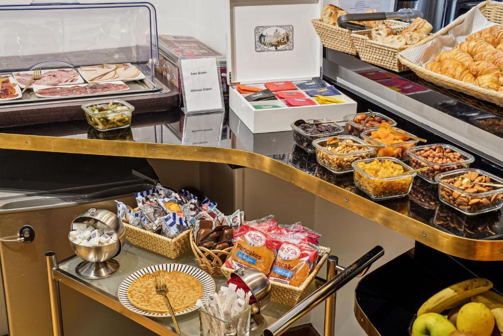 Hôtel de Sèvres - Resim 22