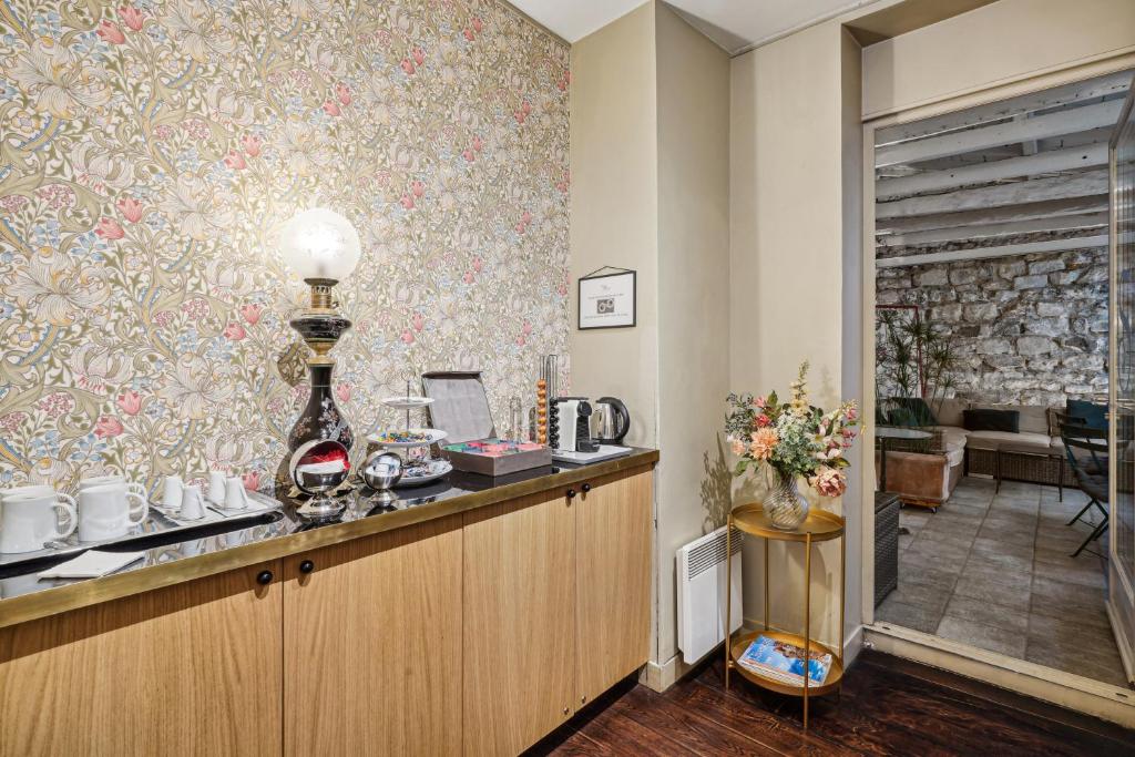 Hôtel de Sèvres - Resim 33