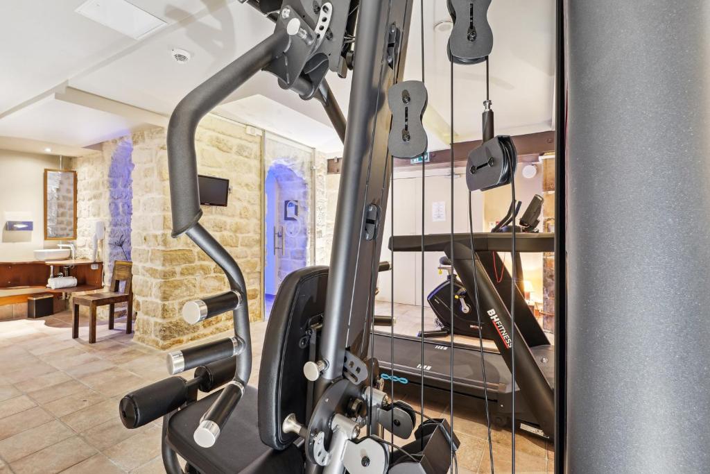 Hôtel de Sèvres - Resim 39