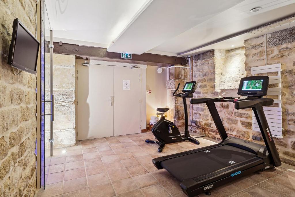 Hôtel de Sèvres - Resim 41