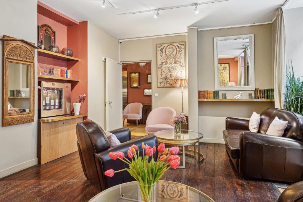 Hôtel de Sèvres - Resim 31